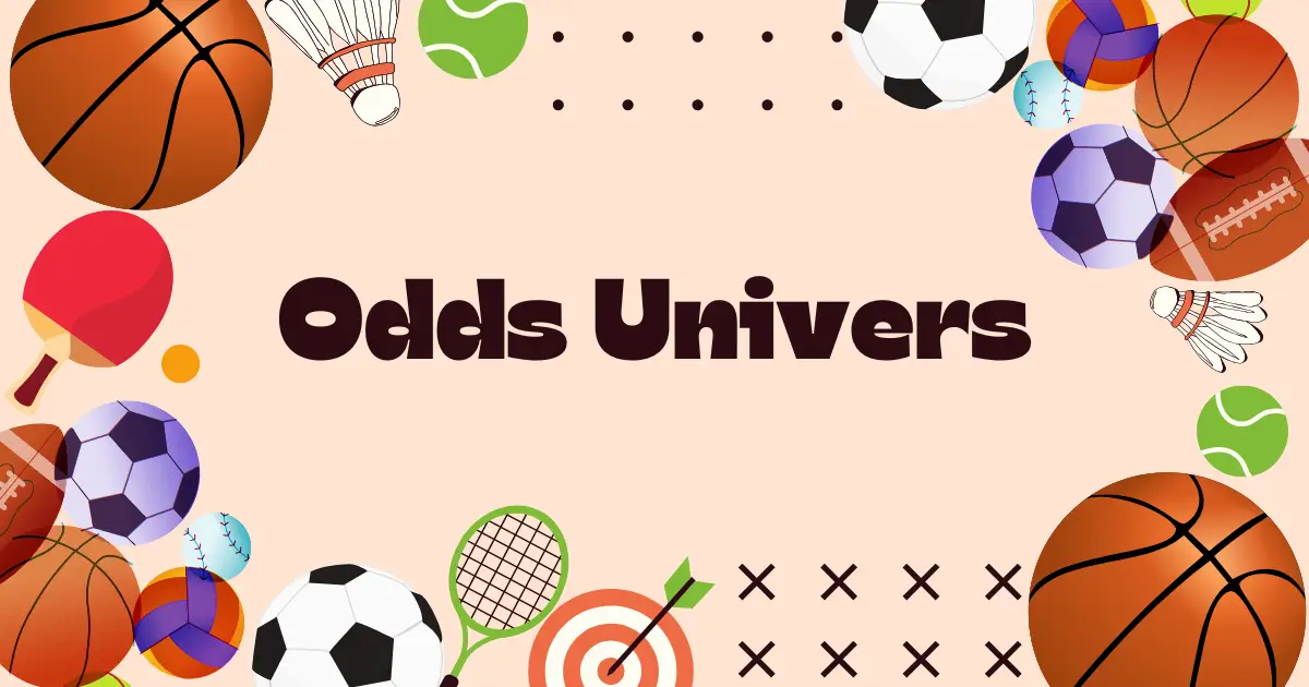 Velkommen til OddsUnivers – spilforslag, analyser og betting guides